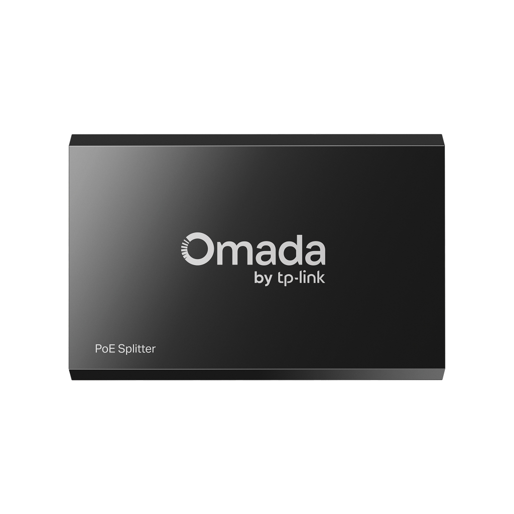 OMADA POE10R, 1 Port, 15.4W, Gigabit PoE Injector