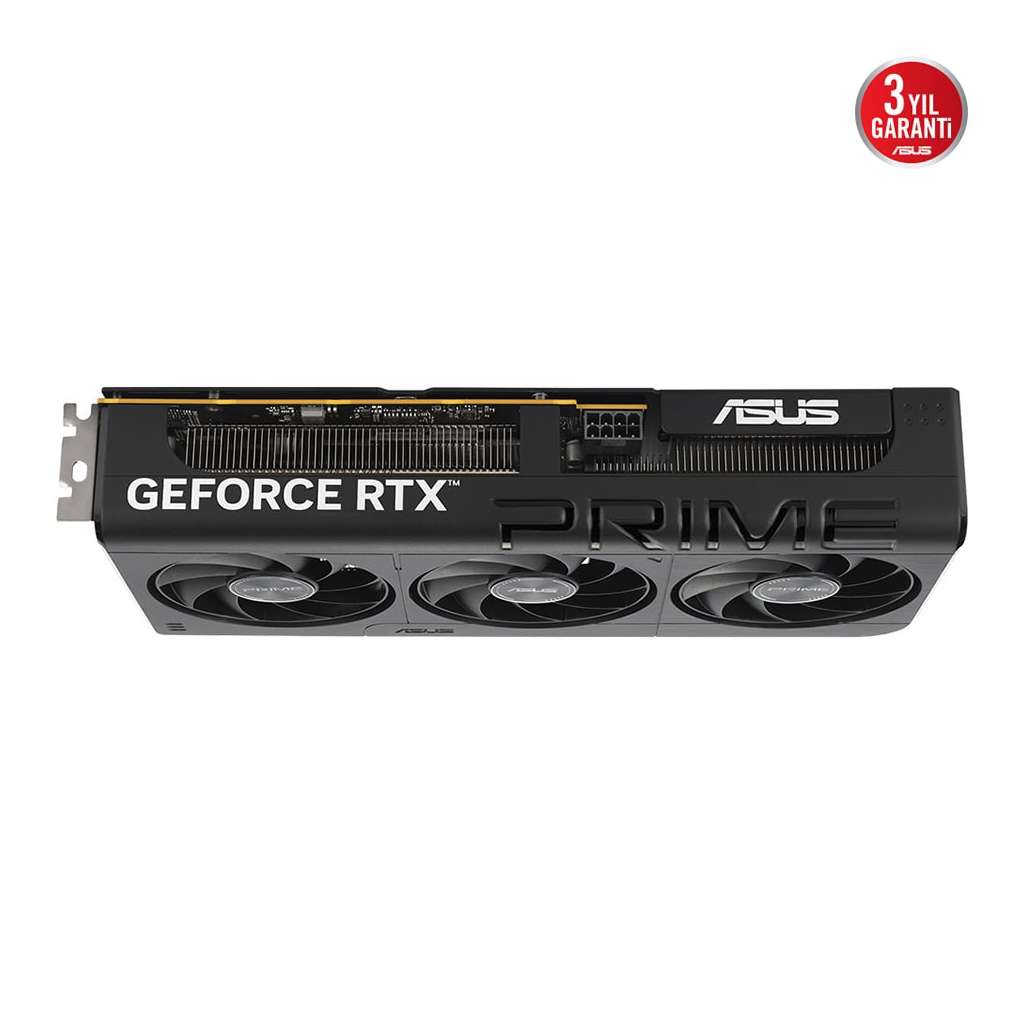 ASUS PRIME-RTX5060-O8G, 8Gb, 128Bit, GDDR7, 1xHDMI, 3xDP GAMING Ekran Kartı