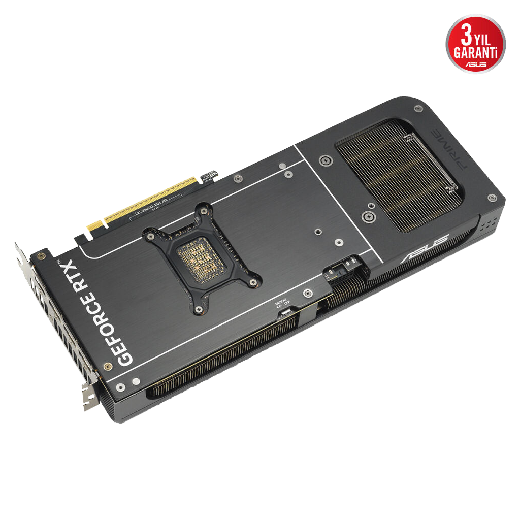 ASUS PRIME-RTX5070-12G, 12Gb, 192Bit, GDDR7, 1xHDMI, 3xDP GAMING Ekran Kartı