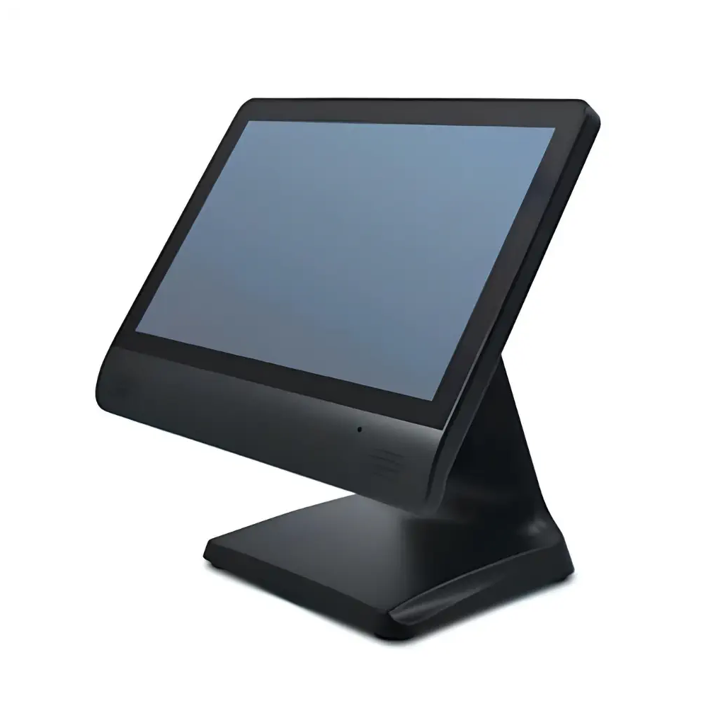QUATRONIC P1655, POS PC, Intel i5-3437U, 15.6" Ekran,  8GB Ram, 128GB SSD
