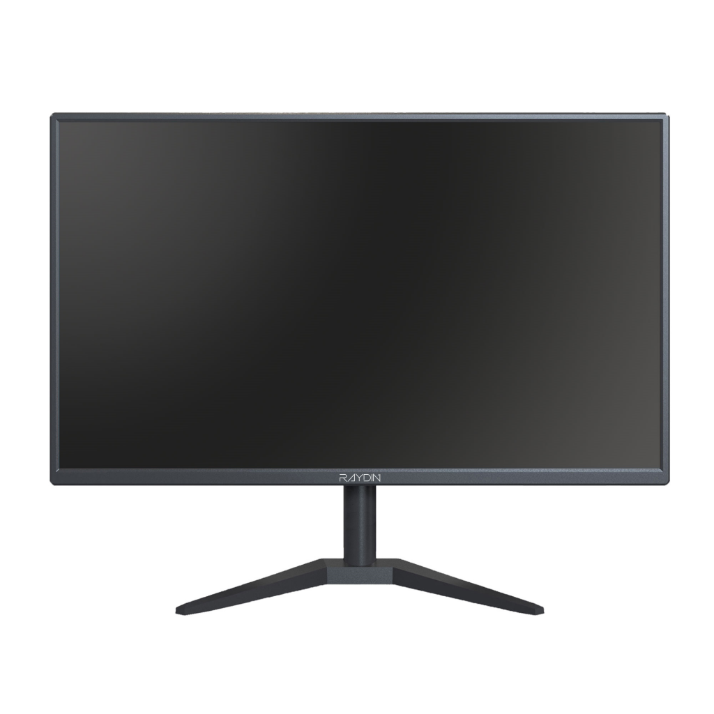 RAYDIN R215TNB 21,5" 5ms, 75Hz, Full HD, D-Sub, HDMI, TN LED Monitör (Siyah)