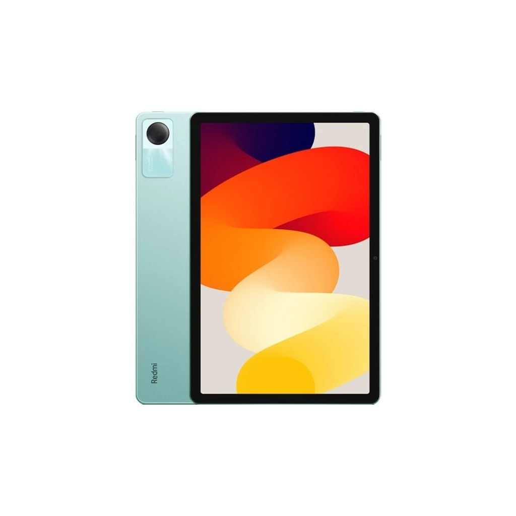 XIAOMI Redmi Pad SE 11,0"Ekran, 8Gb Ram,  256Gb Hafıza, Mint Green Android Tablet