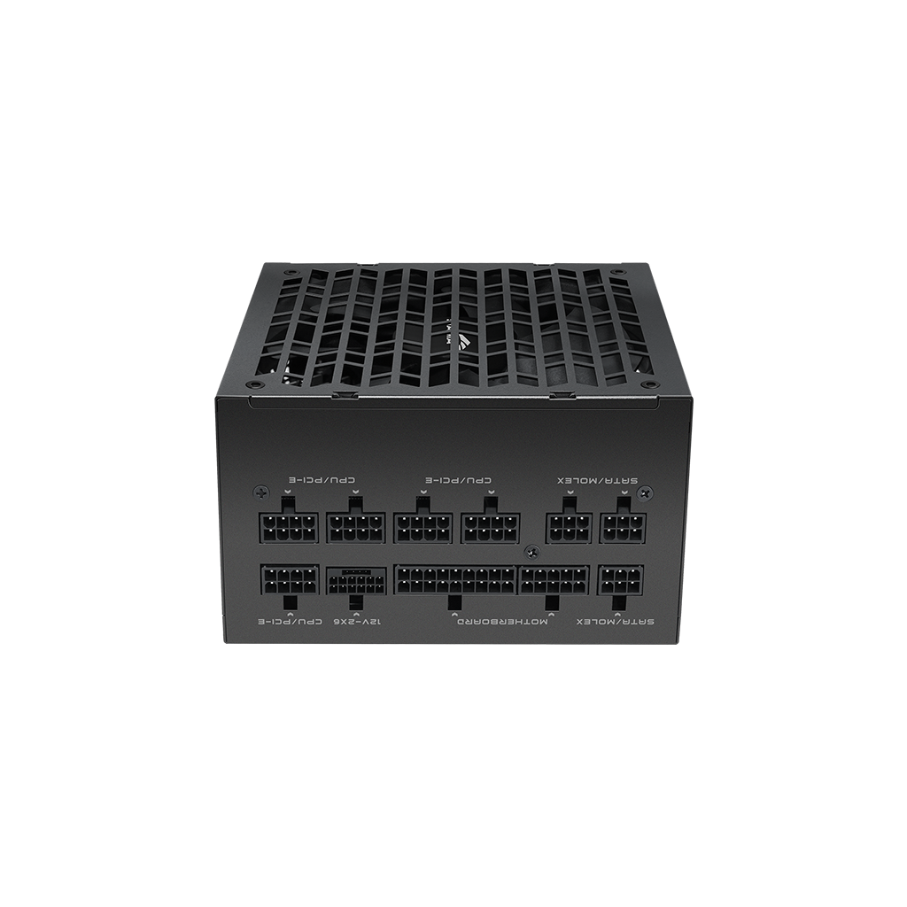 SAMA G850, 850W, Black, 80+ Gold, Cybenetics Certified, Full Modüler, PCIE 5.1, ATX3.1, Siyah, GAMING, ATX, Power Supply (PSU)