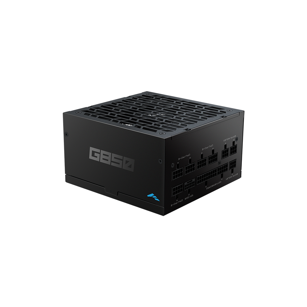 SAMA G850, 850W, Black, 80+ Gold, Cybenetics Certified, Full Modüler, PCIE 5.1, ATX3.1, Siyah, GAMING, ATX, Power Supply (PSU)