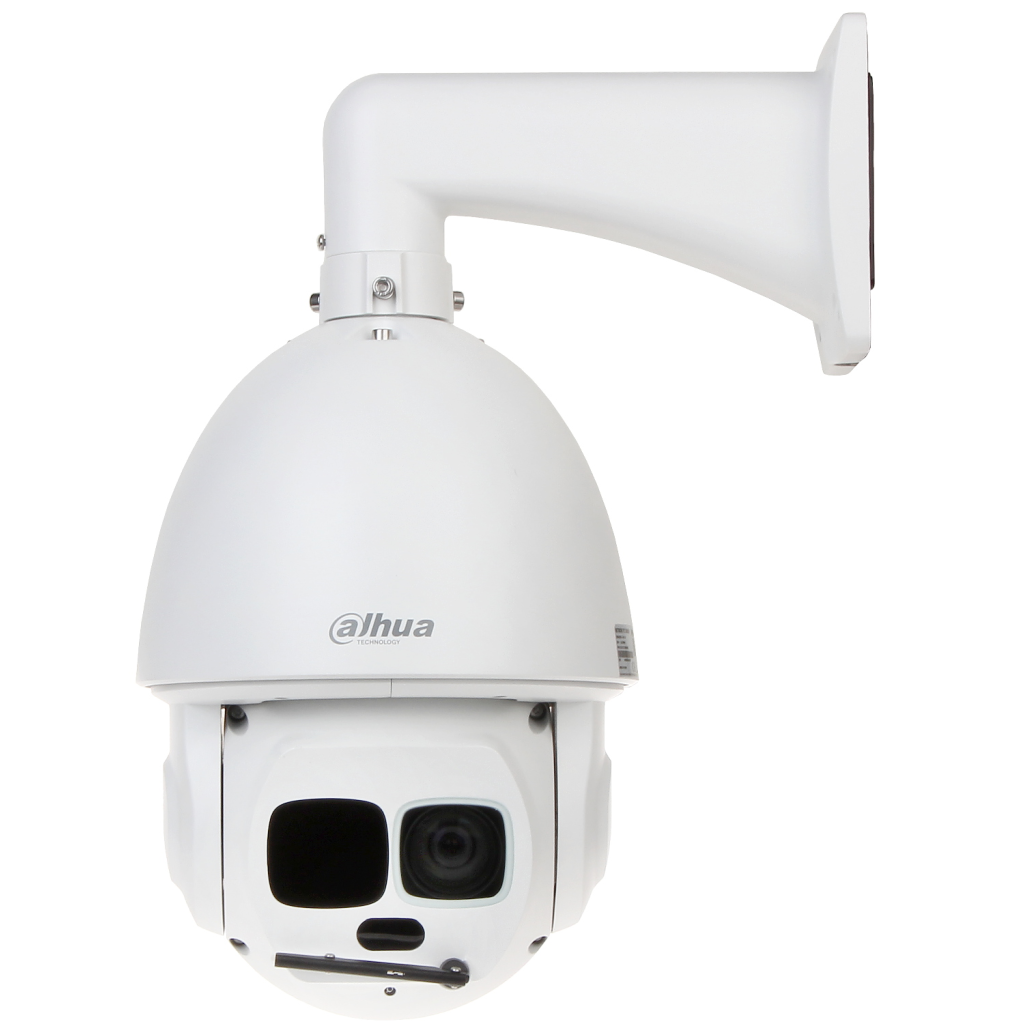 DAHUA SD6AL245U-HNI-IR 2Mpix, 3,95-177,70mm Lens, 45x Starlight, 330Mt. Gece Görüş IR WizSense PTZ IP Kamera (Ayak Dahil)