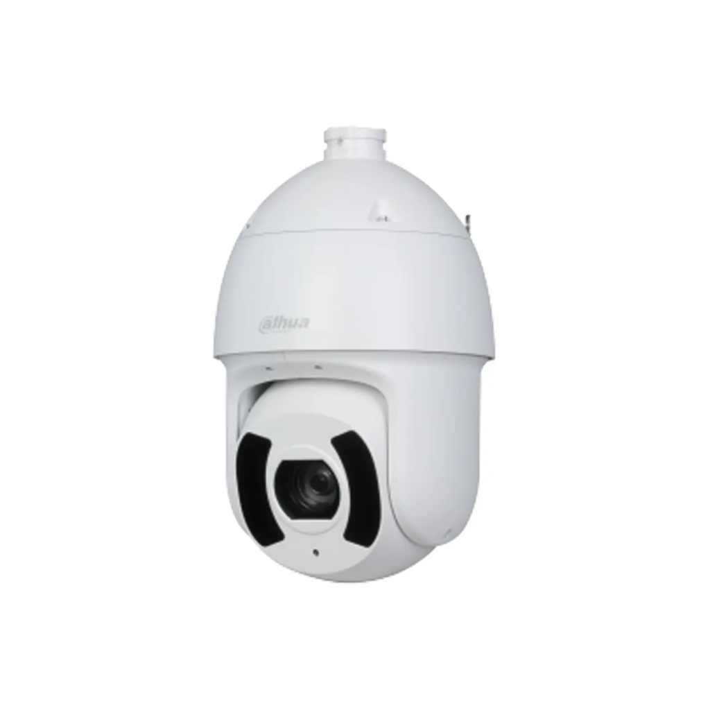 DAHUA SD6CE445GB-HNR, 4Mpix, 3,95-177,70mm Motorize Lens, 45x Starlight, 250Mt. Gece Görüş, Starlight, IR WizSense PTZ IP Kamera (Ayak Dahil)