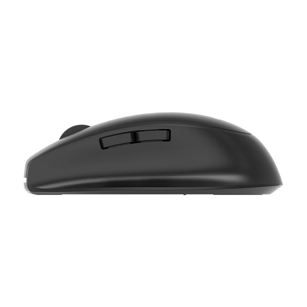PHILIPS SPK7627B, Siyah, USB Nano 2,4Gh ve Bluetooth Kablosuz, 1600dpi, Optic, 5 Tuşlu, Şarj Edilebilir, Mouse