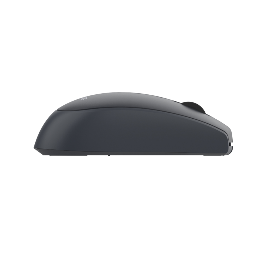PHILIPS SPK7627K, Gri, USB Nano 2,4Gh ve Bluetooth Kablosuz, 1600dpi, Optic, 5 Tuşlu, Şarj Edilebilir, Mouse