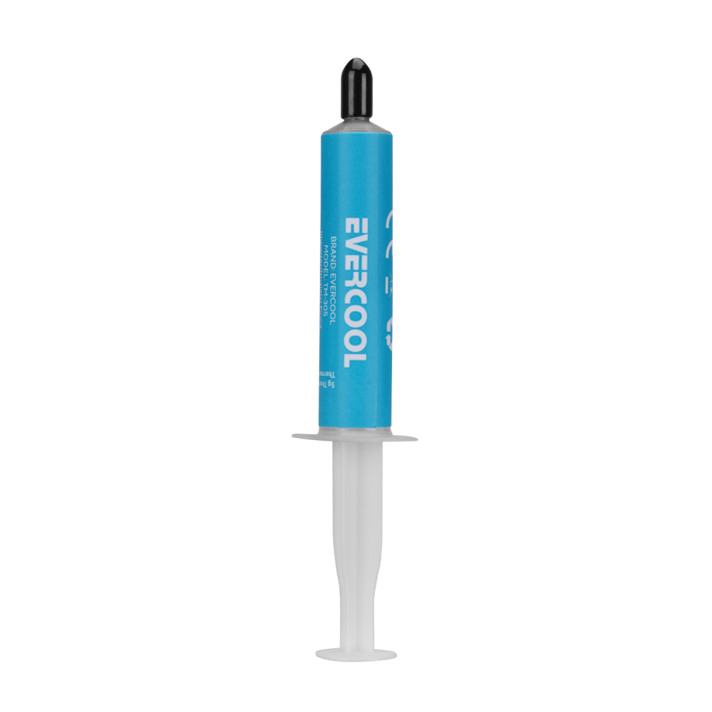 Evercool TM-305, SILVER Termal Macun (5 Gr)
