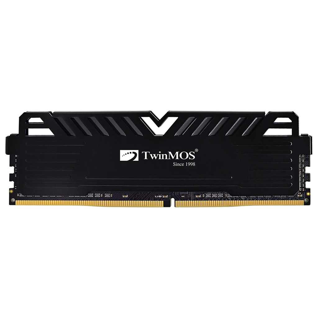 TwinMOS TMD432GB3200D18BKX7P, 32GB, DDR4, 3200MHz, 1.2V, TornadoX7 Pro, CL18, Desktop Ram (Soğutuculu)