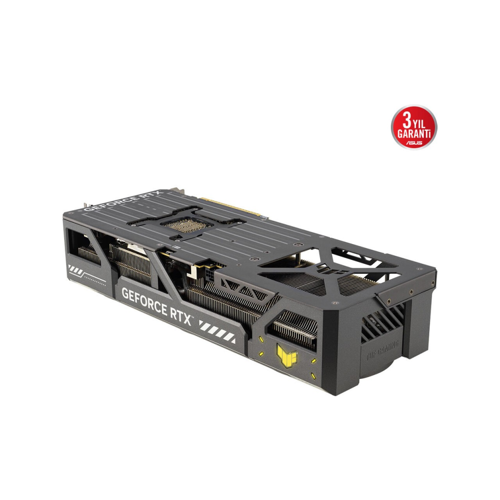 ASUS TUF-RTX5090-O32G-GAMING, 32Gb, 512Bit, GDDR7, 2xHDMI, 3xDP GAMING Ekran Kartı