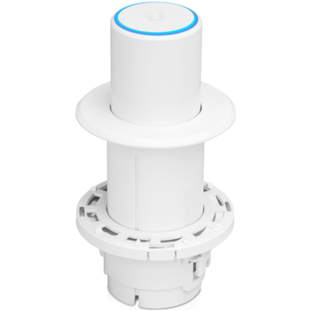 UBIQUITI UAP-U6-MESH, Dual Band, 573.5Mbps, Tekli Mesh, Wifi6, Duvar Tipi, Access Point