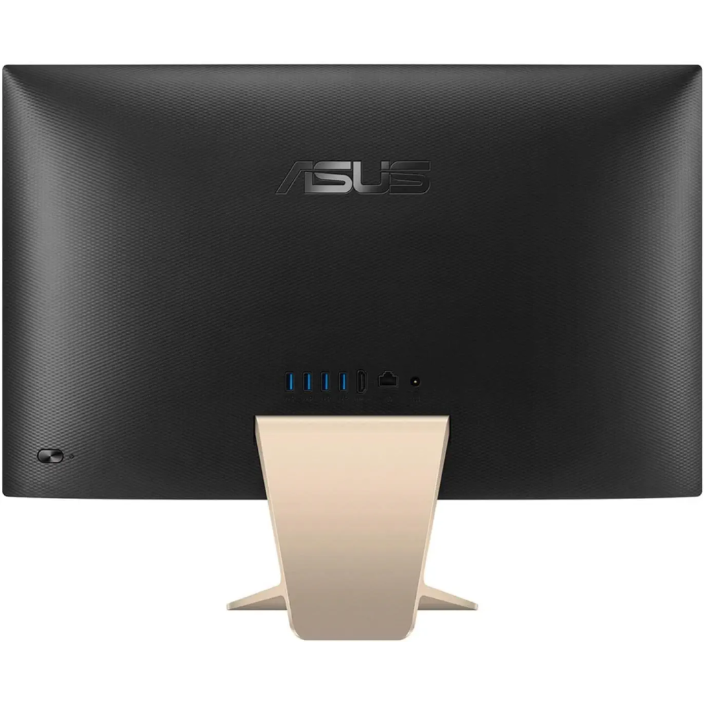 ASUS V222FAK-BA025M, i5-10210U, 21,5"  FHD Ekran, 8Gb DDR4 Ram, 256Gb SSD, Wi-Fi 5, Type-A, Paylaşımlı Ekran Kartı, Free Dos, All In One PC, (Gold/Siyah)