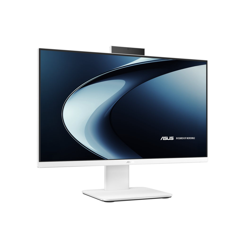 ASUS V440VAK-I58512W0D, i5-13420H, 23,8"  FHD Ekran, 8Gb DDR5 Ram, 512Gb SSD, Wi-Fi 6, Type-C, Paylaşımlı Ekran Kartı, Free Dos, All In One PC, (White)