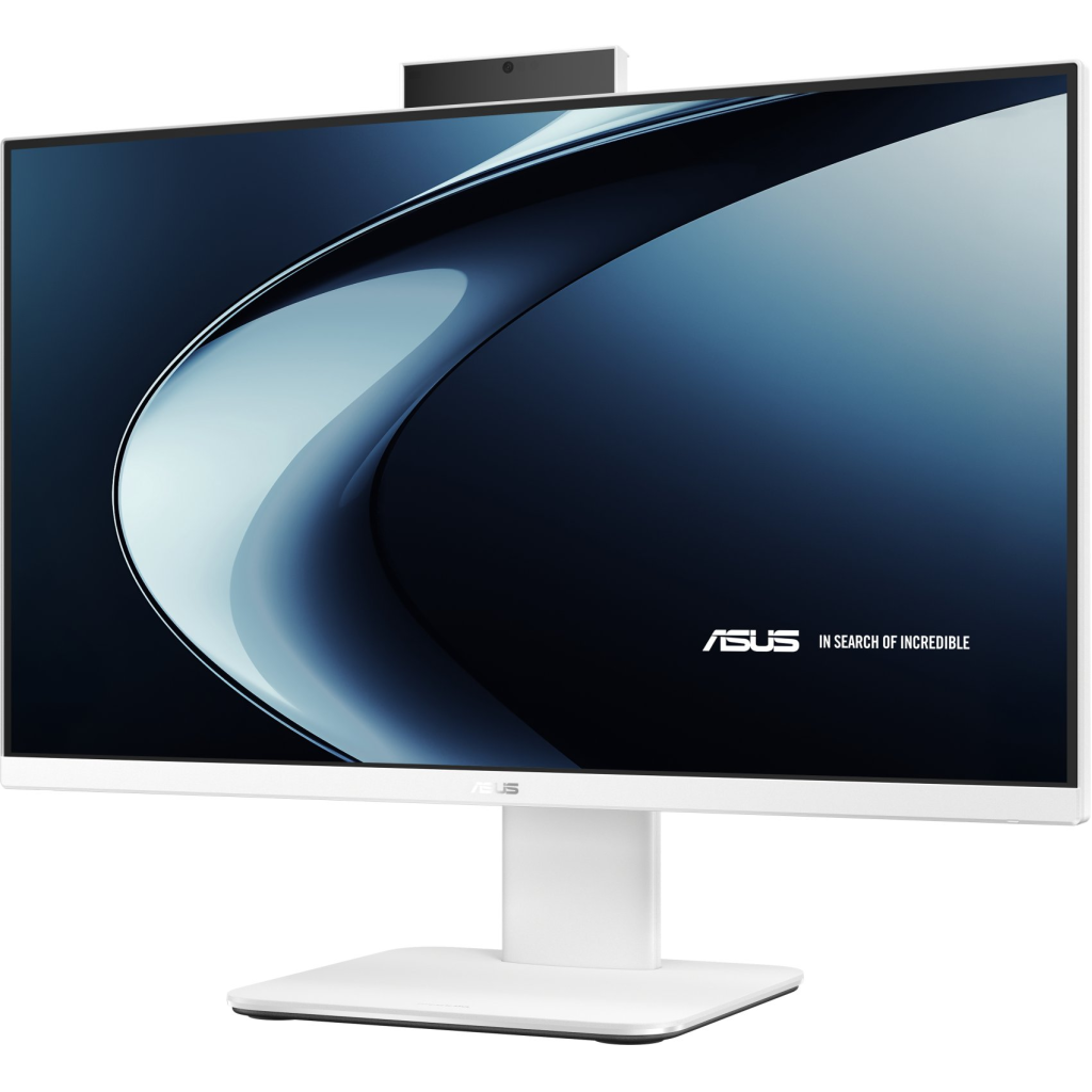 ASUS V440VAK-I716512W0D, i7-13620H, 23,8"  FHD Ekran, 16Gb DDR5 Ram, 512Gb SSD, Wi-Fi 6, Type-A, Type-C, Paylaşımlı Ekran Kartı, Free Dos, All In One PC, (Beyaz)