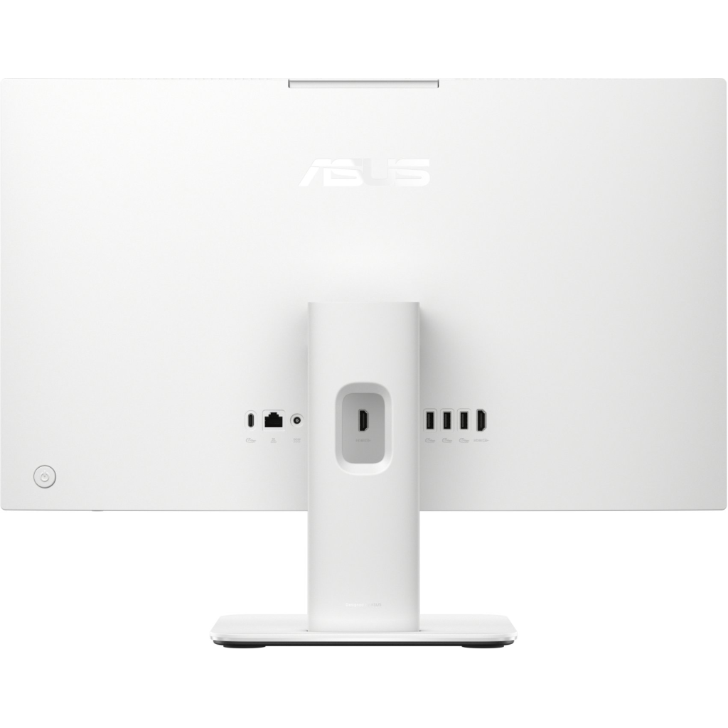 ASUS V440VAK-I716512W0D, i7-13620H, 23,8"  FHD Ekran, 16Gb DDR5 Ram, 512Gb SSD, Wi-Fi 6, Type-A, Type-C, Paylaşımlı Ekran Kartı, Free Dos, All In One PC, (Beyaz)