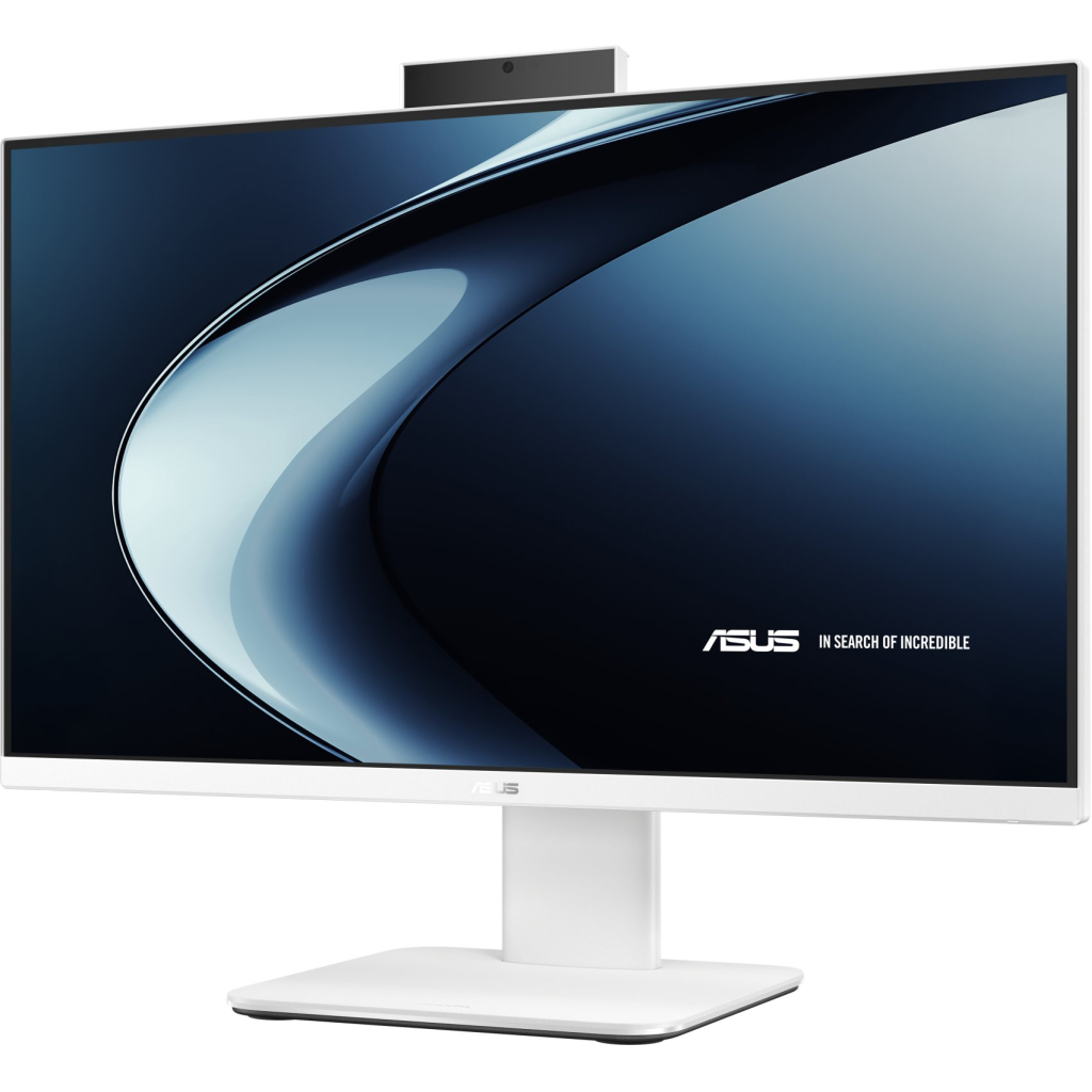 ASUS V440VAT-I38256W0D, i3-1315U 23,8" Dokunmatik Ekran, 8Gb DDR5 Ram, 256Gb SSD, Wi-Fi 6, Type-A, Type-C, Paylaşımlı Ekran Kartı, Free Dos, All In One Pc (Beyaz)