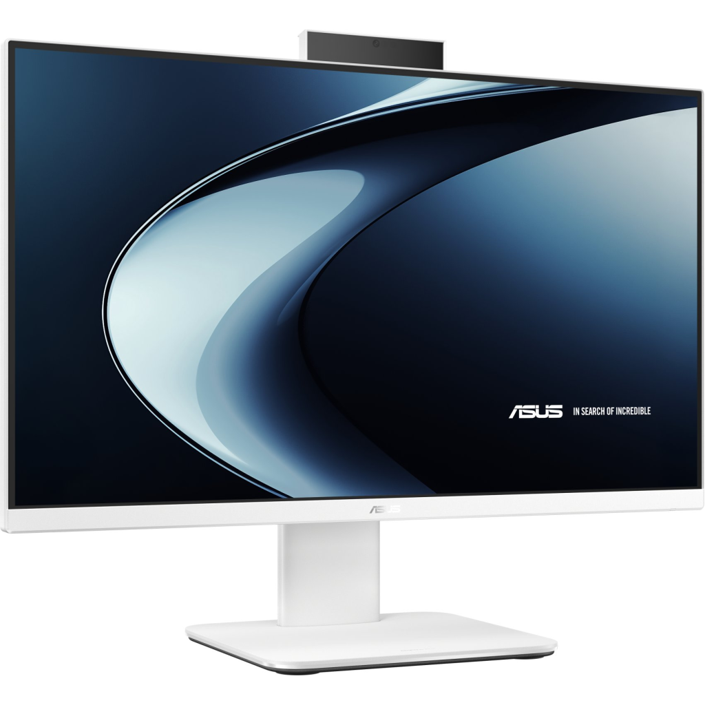 ASUS V440VAT-I38256W0D, i3-1315U 23,8" Dokunmatik Ekran, 8Gb DDR5 Ram, 256Gb SSD, Wi-Fi 6, Type-A, Type-C, Paylaşımlı Ekran Kartı, Free Dos, All In One Pc (Beyaz)