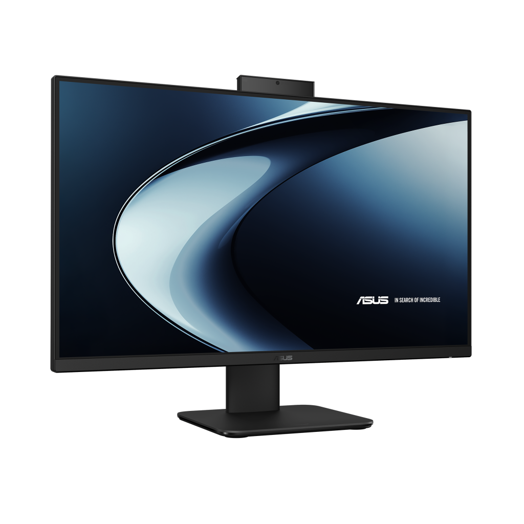 ASUS V470VAK-I716512B0D, i7-13620H, 27" FHD Ekran 16Gb DDR5 Ram, 512Gb SSD, Wi-Fi 6, Bluetooth 5.4, Type-C, Paylaşımlı Ekran Kartı, Free Dos, All In One PC (Siyah)