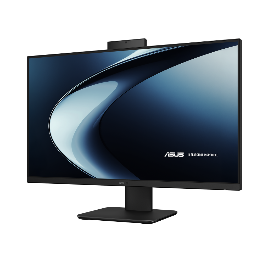 ASUS V470VAK-I716512B0D, i7-13620H, 27" FHD Ekran 16Gb DDR5 Ram, 512Gb SSD, Wi-Fi 6, Bluetooth 5.4, Type-C, Paylaşımlı Ekran Kartı, Free Dos, All In One PC (Siyah)