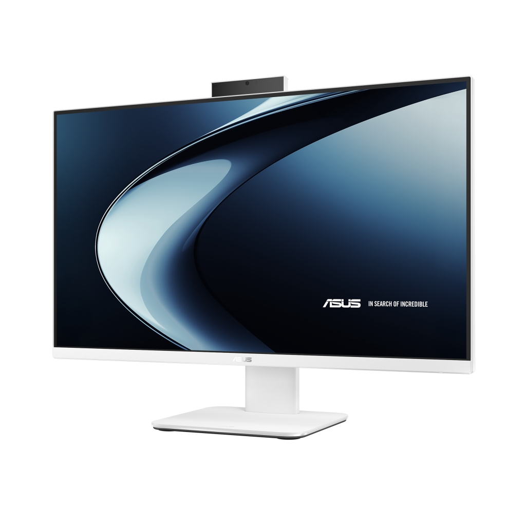 ASUS V470VAK-I716512W0D, i7-13620H, 27" FHD Ekran 16Gb DDR5 Ram, 512Gb SSD, Wi-Fi 6, Bluetooth 5.4, Type-C, Paylaşımlı Ekran Kartı, Free Dos, All In One PC (Beyaz)