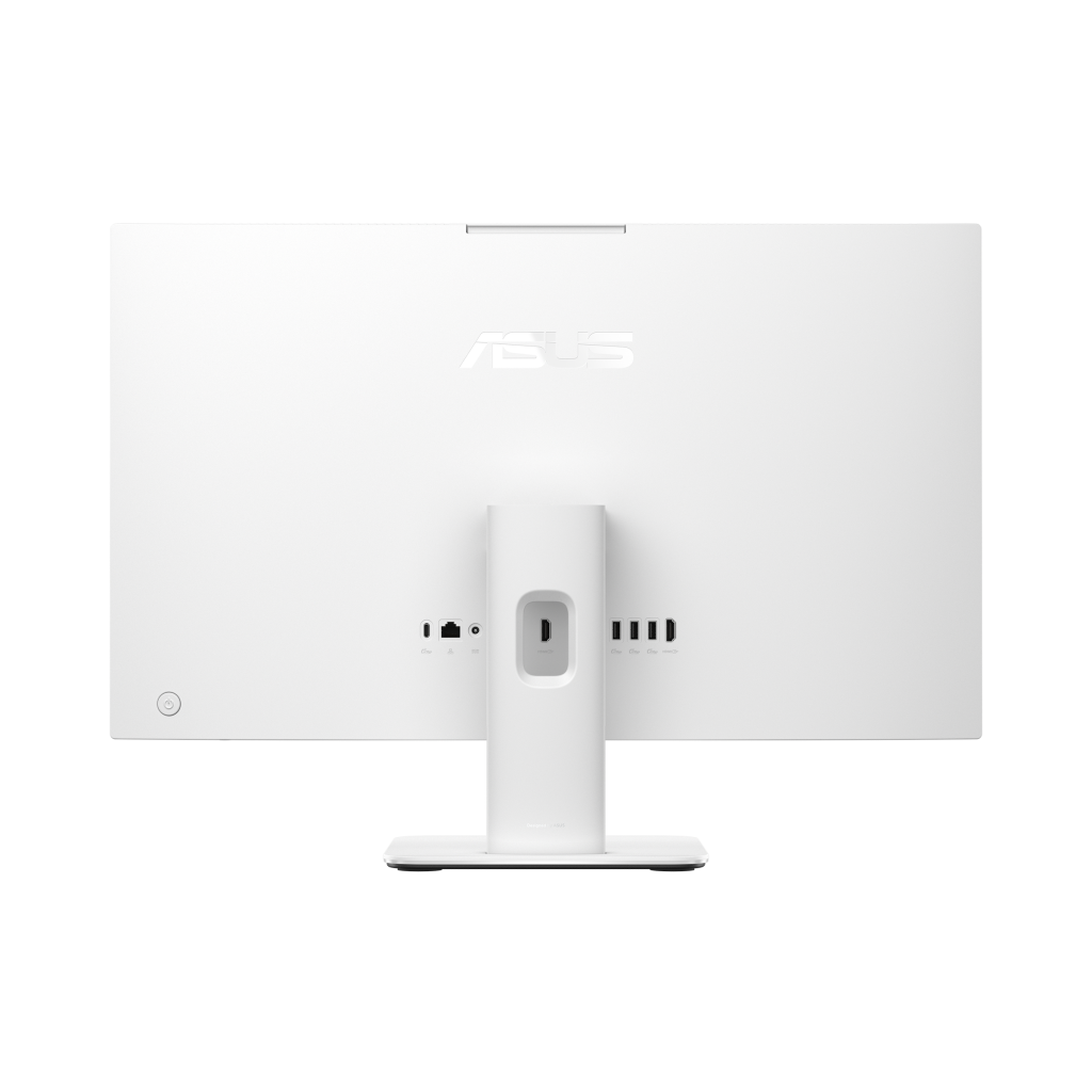 ASUS V470VAK-I716512W0D, i7-13620H, 27" FHD Ekran 16Gb DDR5 Ram, 512Gb SSD, Wi-Fi 6, Bluetooth 5.4, Type-C, Paylaşımlı Ekran Kartı, Free Dos, All In One PC (Beyaz)