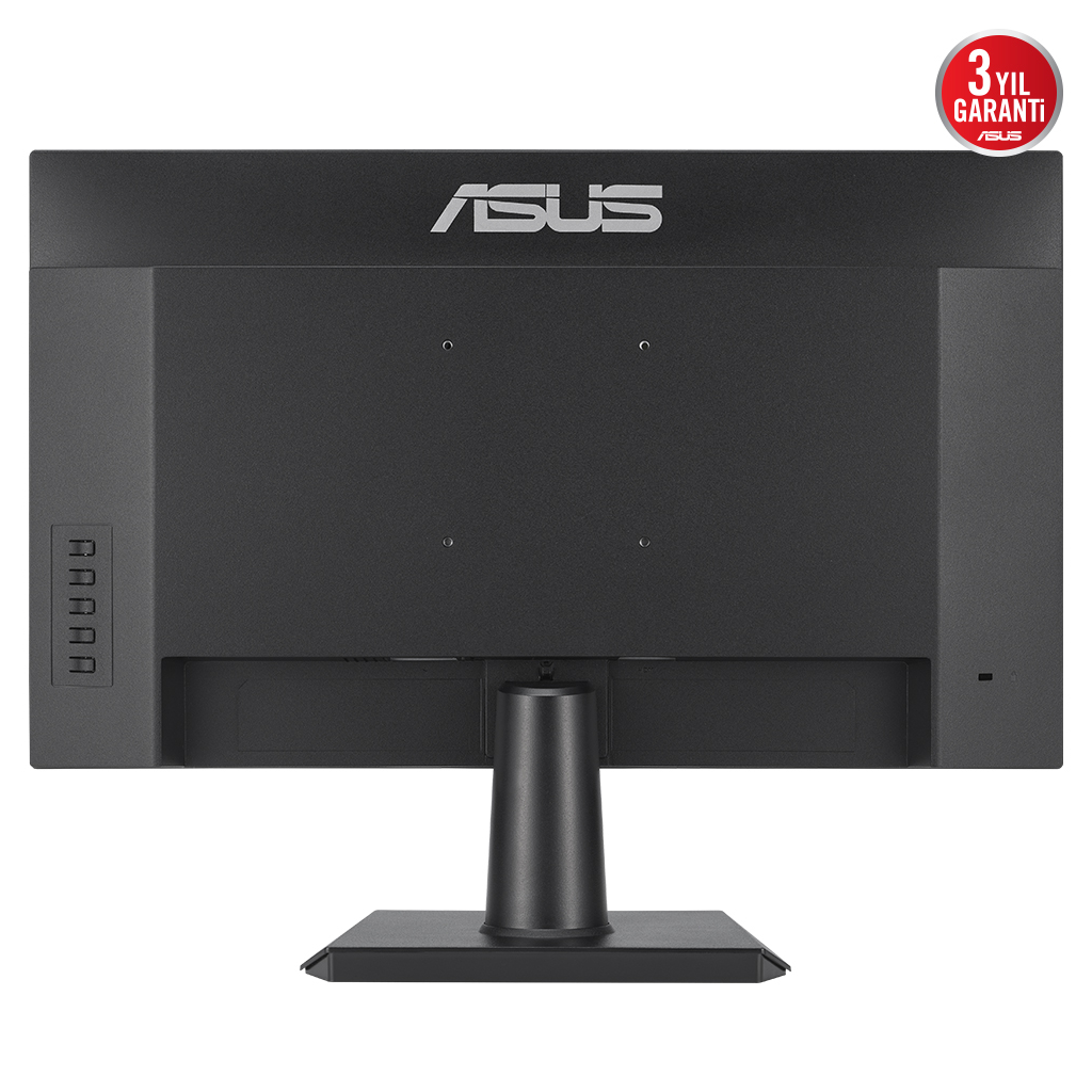 ASUS VA24EHF 23.8" 1ms, 100Hz, Full HD, HDMI, D-Sub, IPS LED, Çerçevesiz Tasarım, Düşük Mavi Işık, FreeSync GAMING Monitör
