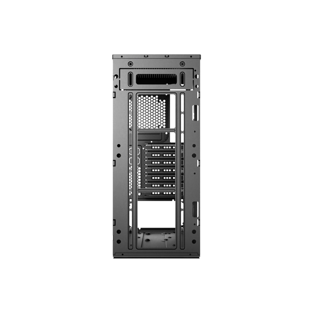 VENTO TA-K62 Mid Tower, 550W 80+ Siyah, ATX Kurumsal KASA