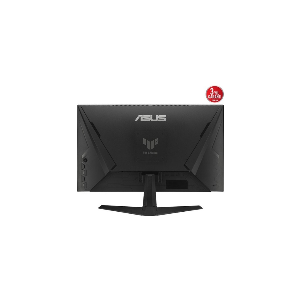 ASUS TUF GAMING VG249Q3A 23.8" 1ms, 180Hz, Full HD DP, HDMI, Hoparlör, Fast IPS LED, Düşük Mavi Işık, FreeSync Premium, GAMING Monitör