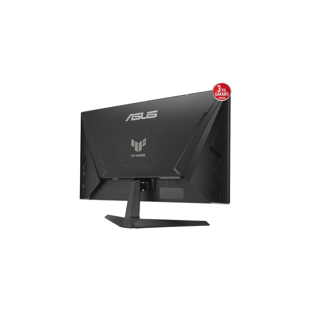 ASUS TUF GAMING VG249Q3A 23.8" 1ms, 180Hz, Full HD DP, HDMI, Hoparlör, Fast IPS LED, Düşük Mavi Işık, FreeSync Premium, GAMING Monitör