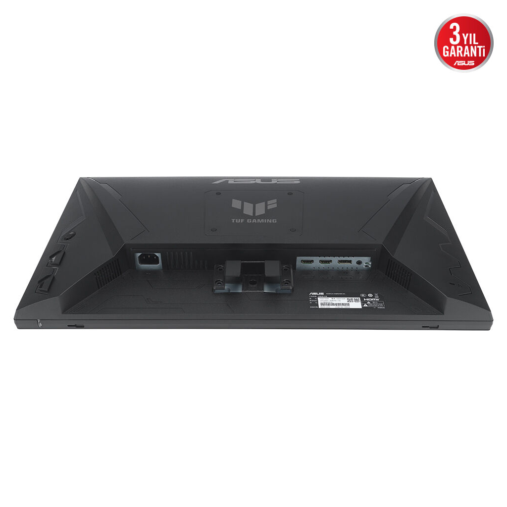 ASUS TUF GAMING VG257Q5A 24,5" 0.5ms, 200Hz, Full HD, DP, 2xHDMI, Hoparlör, VA Panel, ELMB Sync Premium, GAMING Monitör