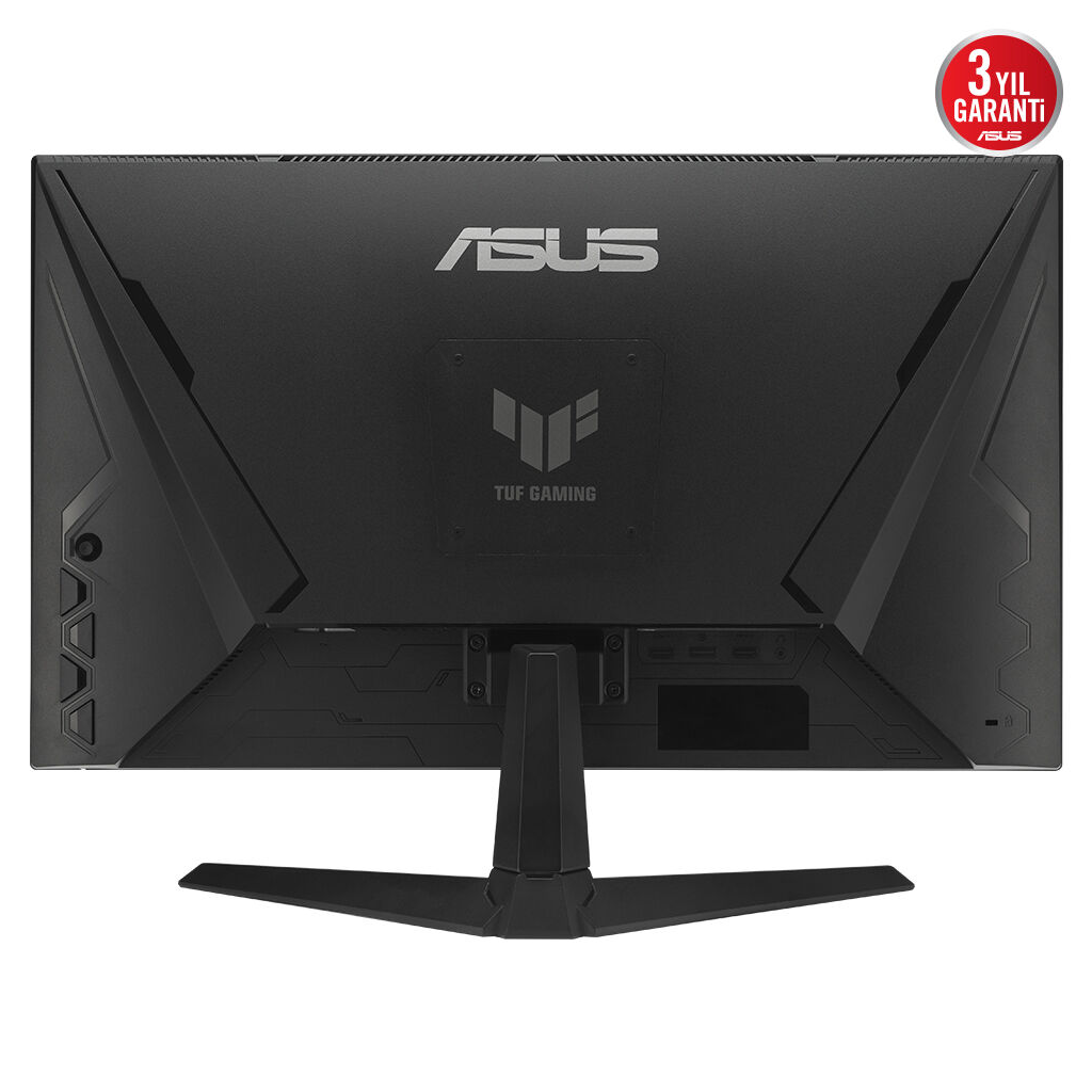 ASUS TUF GAMING VG259QM5A 24,5" 0.3ms, 240Hz, Full HD, DP, 2xHDMI, Hoparlör, Fast IPS LED, ELMB Sync Premium, GAMING Monitör