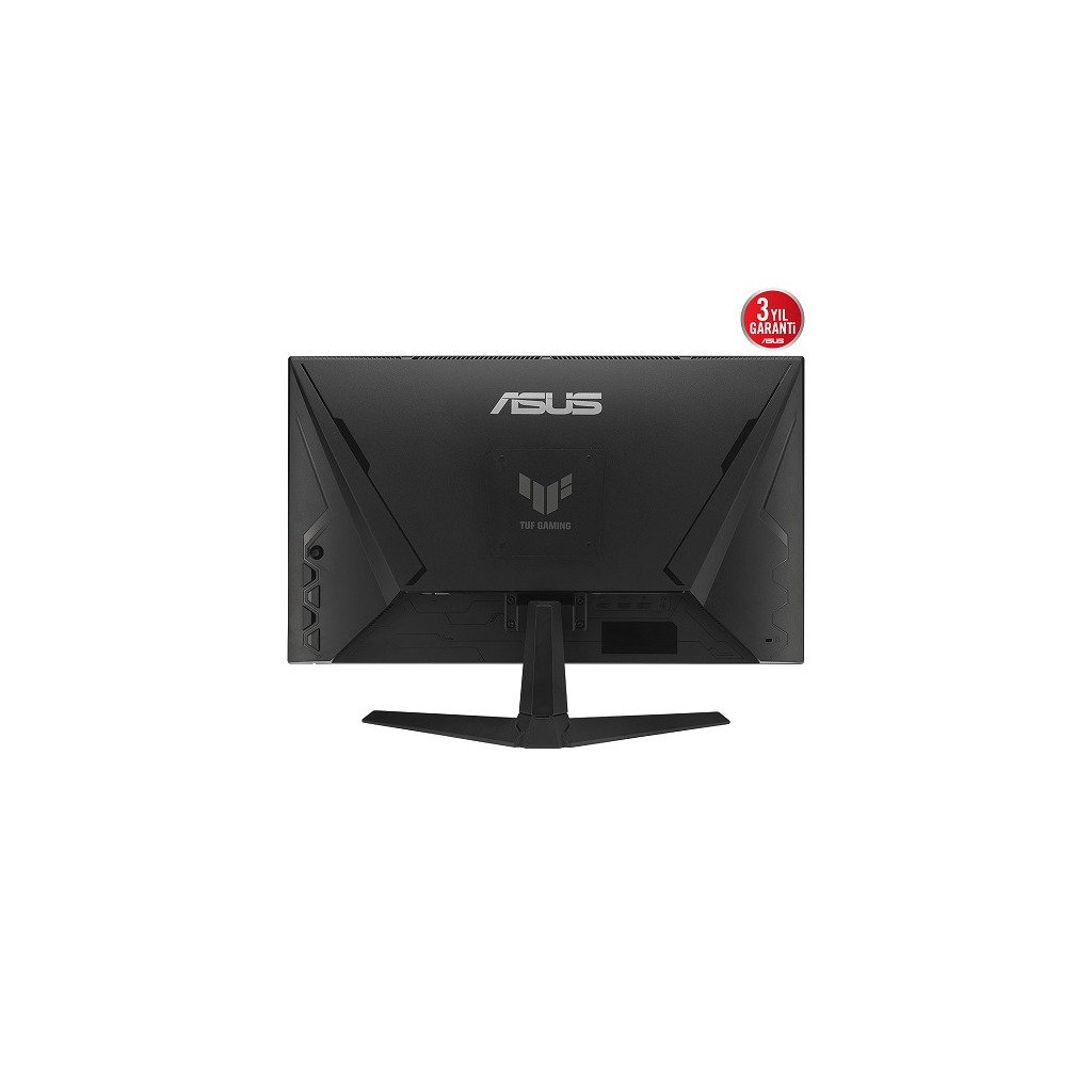 ASUS TUF GAMING VG279Q3A 27" 1ms, 180Hz, Full HD, DP, HDMI, USB, Hoparlör, Fast IPS LED, Düşük Mavi Işık, FreeSync Premium, GAMING Monitör