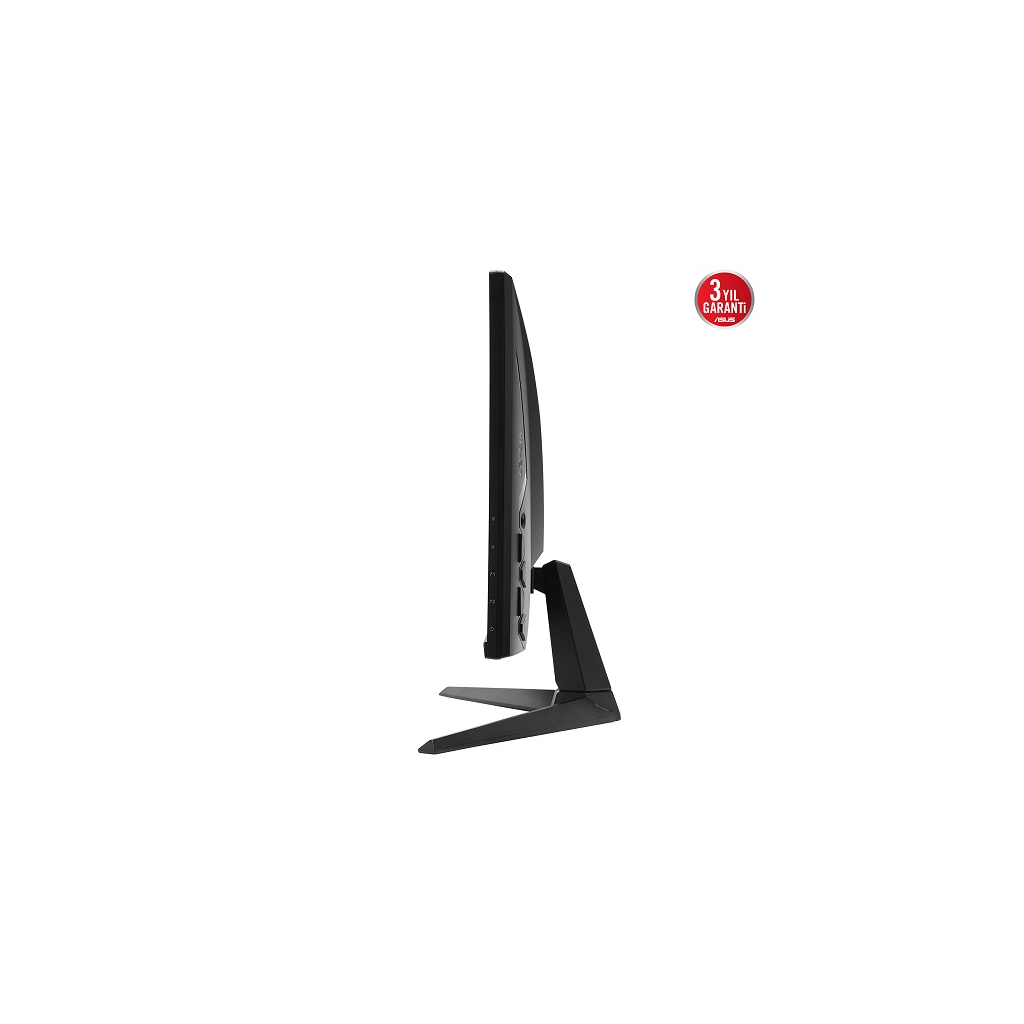 ASUS TUF GAMING VG27AQ3A 27" 1ms, 180Hz, QHD 2K, DP, HDMI, Hoparlör, Fast IPS LED, Düşük Mavi Işık, FreeSync Premium, GAMING Monitör