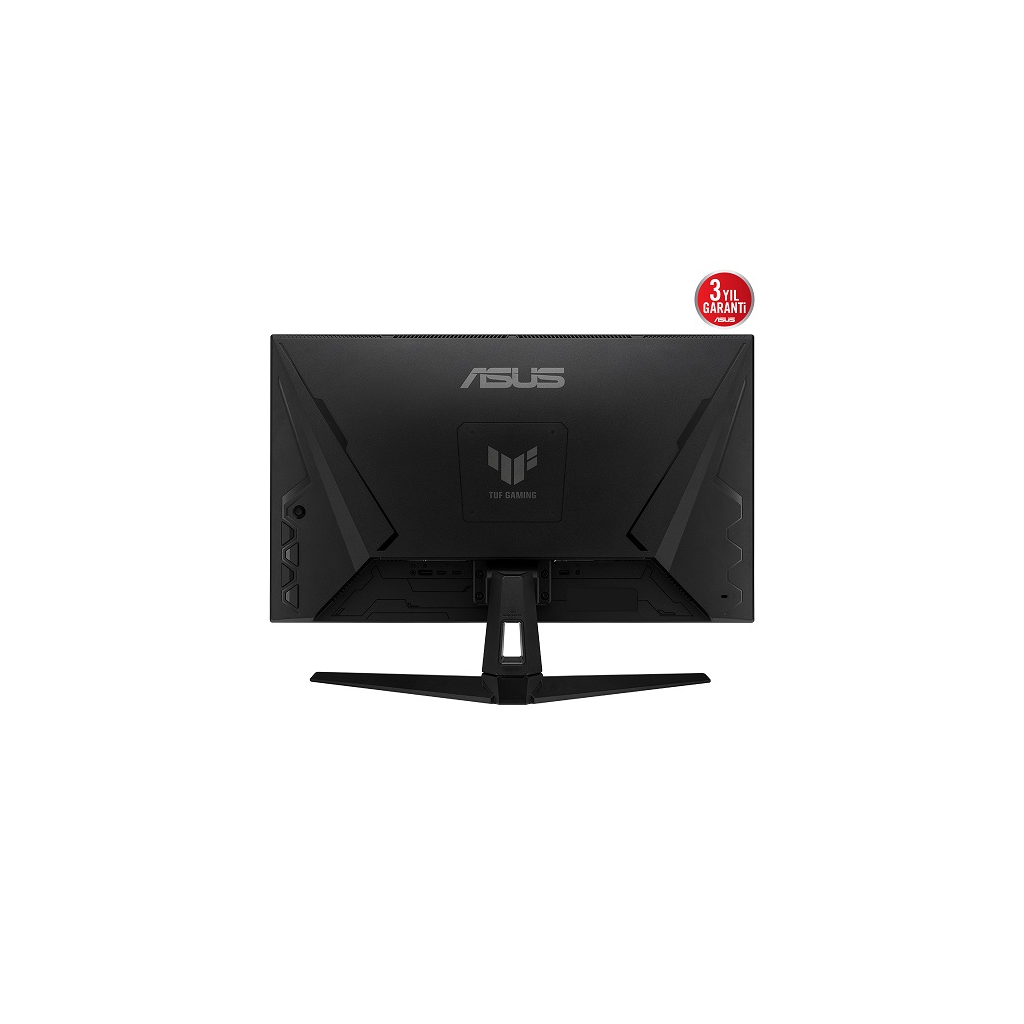 ASUS TUF GAMING VG27AQ3A 27" 1ms, 180Hz, QHD 2K, DP, HDMI, Hoparlör, Fast IPS LED, Düşük Mavi Işık, FreeSync Premium, GAMING Monitör