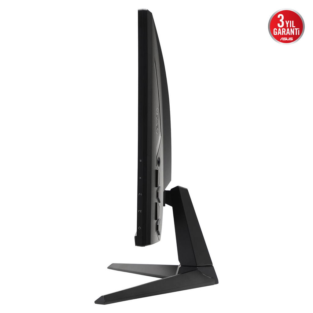 ASUS TUF GAMING VG27AQM5A 27" 0.3ms, 300Hz, QHD, DP, 2xHDMI, USB, Hoparlör, Fast IPS LED, ELMB Sync Premium, GAMING Monitör