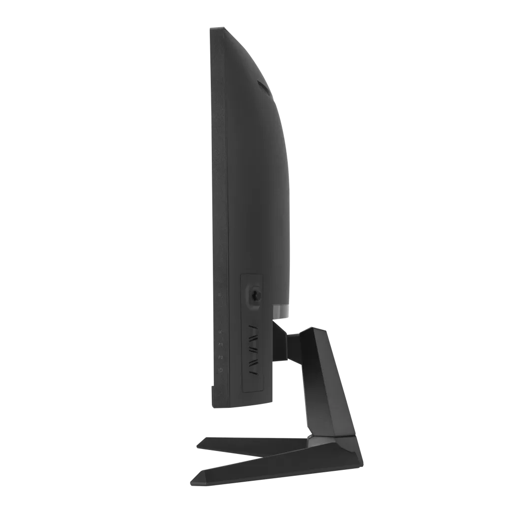 ASUS TUF GAMING VG27VQM1B 27" 1ms, 280Hz, Full HD Curved, DP, 2xHDMI, Hoparlör, Fast VA Panel, Düşük Mavi Işık, FreeSync Premium, GAMING Monitör