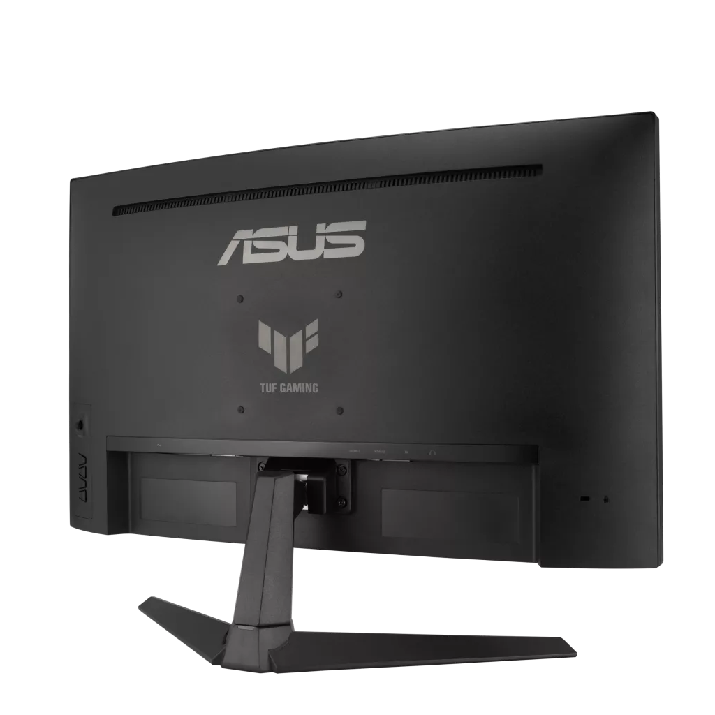 ASUS TUF GAMING VG27VQM1B 27" 1ms, 280Hz, Full HD Curved, DP, 2xHDMI, Hoparlör, Fast VA Panel, Düşük Mavi Işık, FreeSync Premium, GAMING Monitör