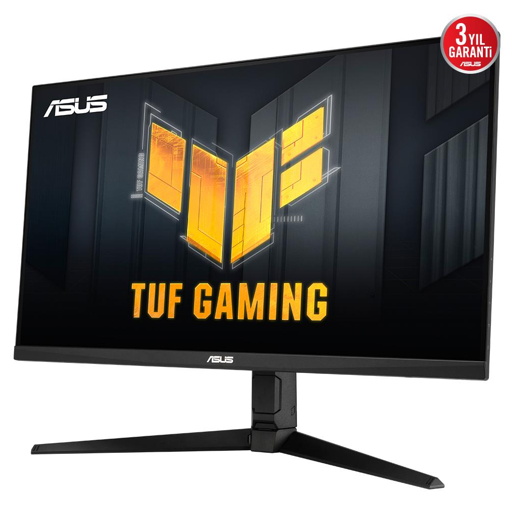 ASUS TUF GAMING VG32AQL1A 31.5" 1ms, 170Hz,  2K QHD, DP, 2xHDMI, USB, Hoparlör, Fast IPS LED, Düşük Mavi Işık, FreeSync Premium, GAMING Monitör