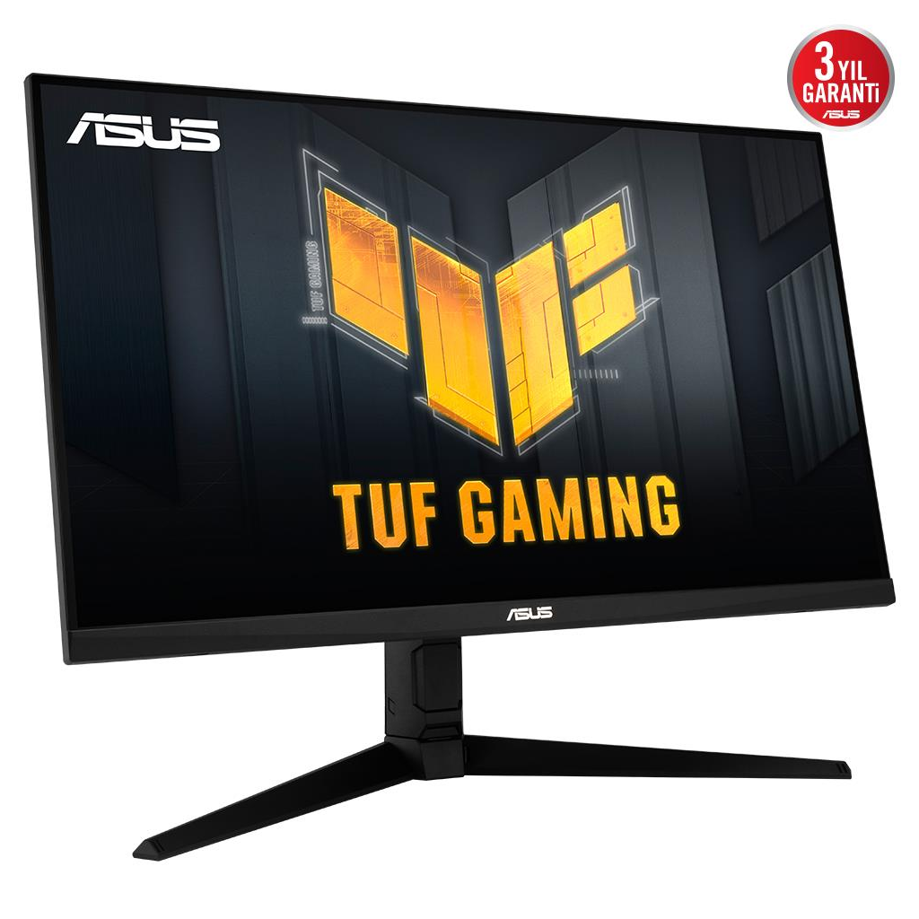 ASUS TUF GAMING VG32AQL1A 31.5" 1ms, 170Hz,  2K QHD, DP, 2xHDMI, USB, Hoparlör, Fast IPS LED, Düşük Mavi Işık, FreeSync Premium, GAMING Monitör