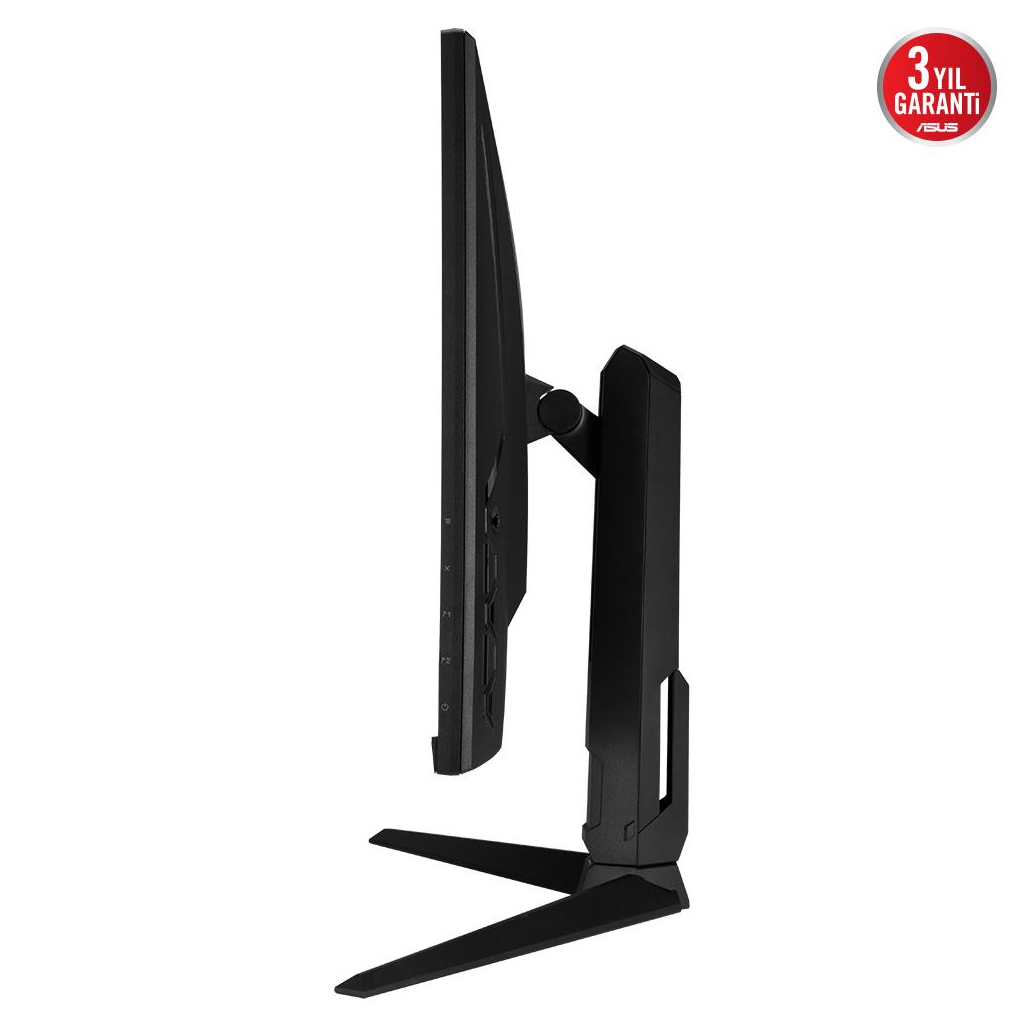 ASUS TUF GAMING VG32AQL1A 31.5" 1ms, 170Hz,  2K QHD, DP, 2xHDMI, USB, Hoparlör, Fast IPS LED, Düşük Mavi Işık, FreeSync Premium, GAMING Monitör