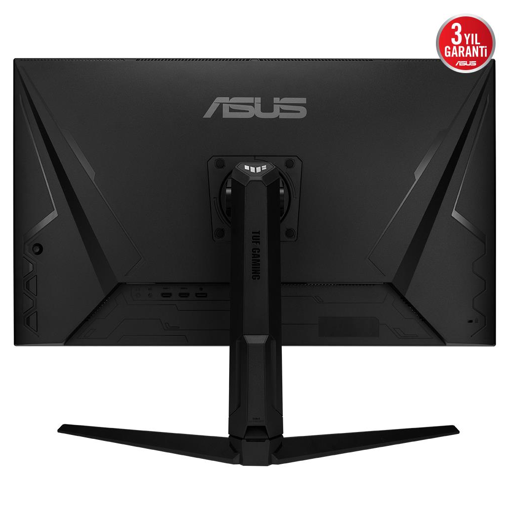 ASUS TUF GAMING VG32AQL1A 31.5" 1ms, 170Hz,  2K QHD, DP, 2xHDMI, USB, Hoparlör, Fast IPS LED, Düşük Mavi Işık, FreeSync Premium, GAMING Monitör