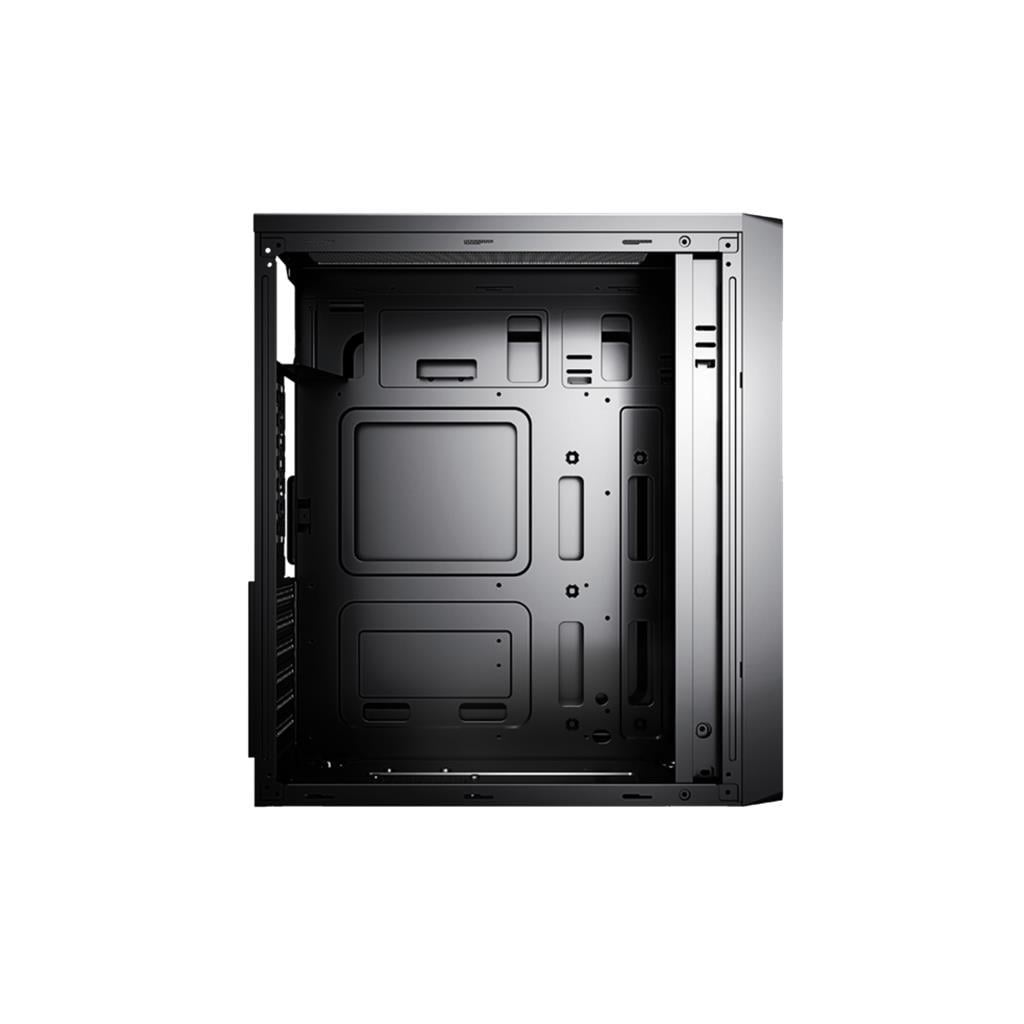 VENTO VS120S Mid Tower, 350W Siyah, ATX Kurumsal KASA