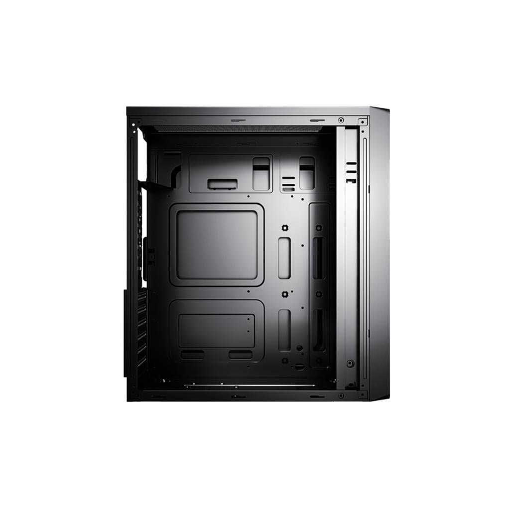 VENTO VS121S Mid Tower, 650W 80+ Siyah, ATX Kurumsal KASA