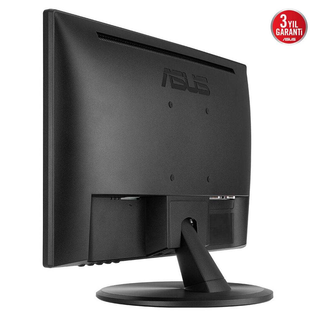 ASUS VT169HE 15.6" 5ms, 60Hz, Dokunmatik, HDMI, D-Sub, Düşük Mavi Işık, FreeSync, IPS Panel Monitör