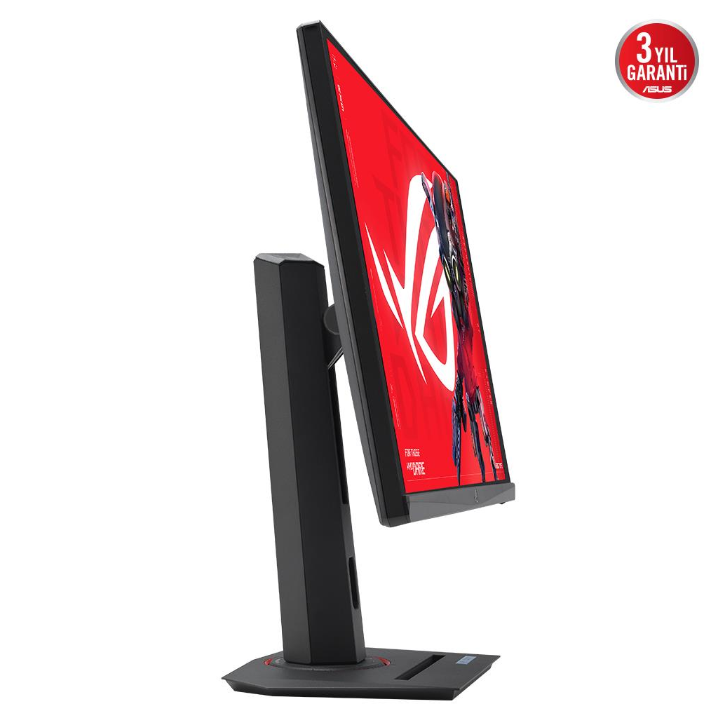 ASUS ROG STRIX XG27UCS 27" 1ms, 160Hz, 4K Ultra HD, DP, HDMI, Fast IPS LED, G-Sync, DisplayWidget Center, GAMING Monitör