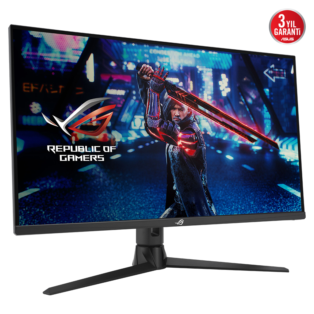 ASUS ROG STRIX XG32AQ 32" 1ms, 175Hz, WQHD, DP, 2xHDMI, USB, IPS LED, G-Sync, Display HDR 600, GAMING Monitör