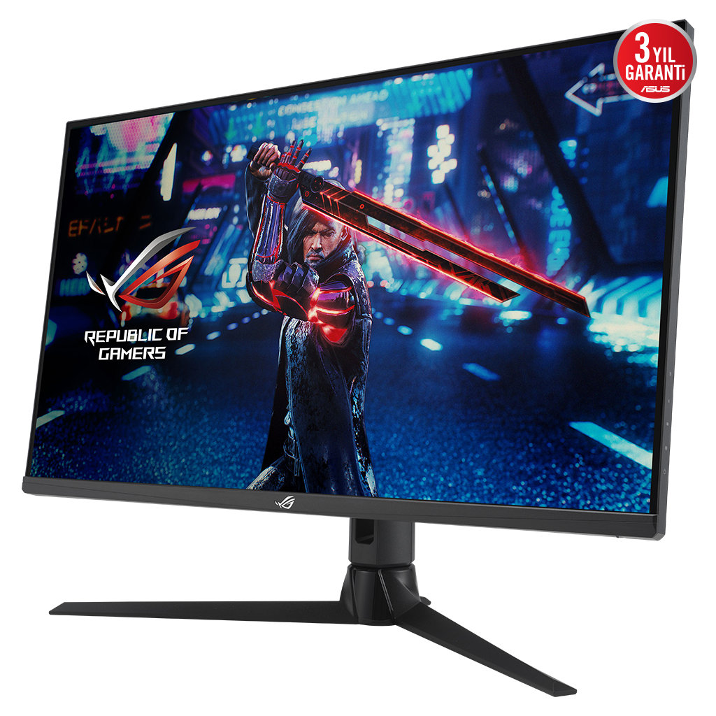 ASUS ROG STRIX XG32AQ 32" 1ms, 175Hz, WQHD, DP, 2xHDMI, USB, IPS LED, G-Sync, Display HDR 600, GAMING Monitör