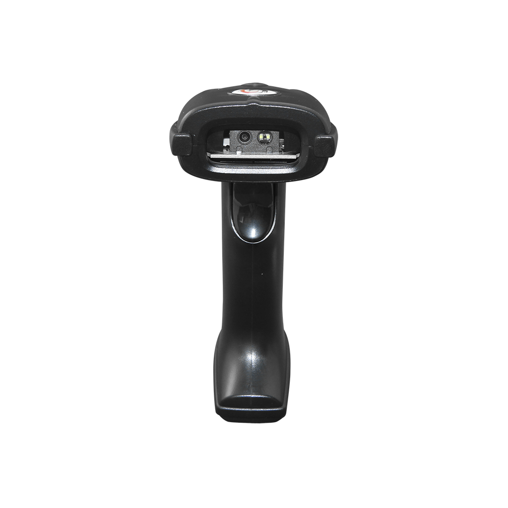 SUNLUX XL-9221B, EL Tipi, Laser, Kablosuz, USB (Dongle), 2D Karekod, Barkod Okuyucu
