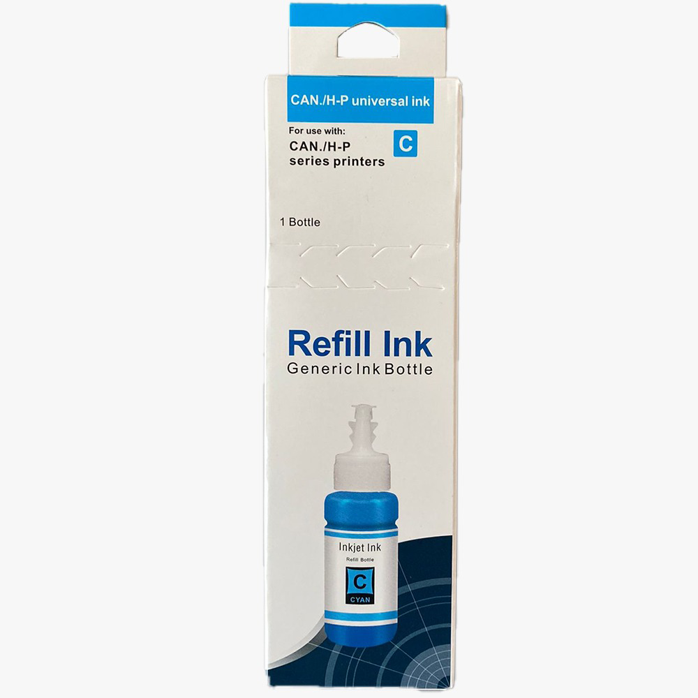 H /Can. Cyan Mürekkep 70ML